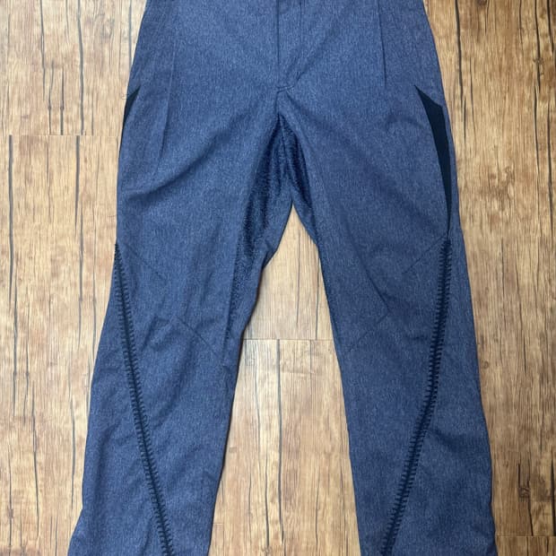xlim EP.01 SYNOPSIS.3 TROUSERS