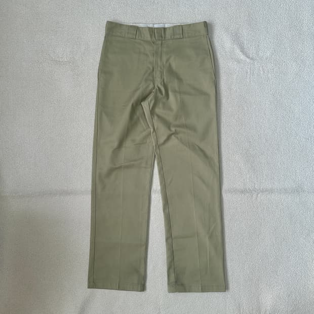 디키즈 오리지널 874 워크팬츠