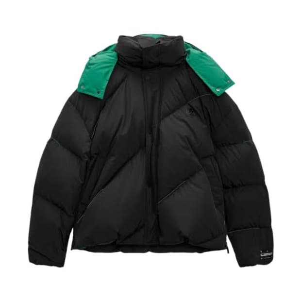 자라X아더에러 콜라보 오버사이즈 패딩 사이즈 S 