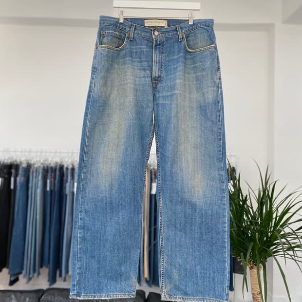 Levis569 Loose Fit 00s 36사이즈 a5122
