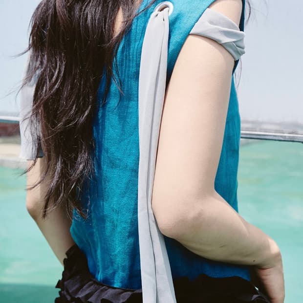 Undercover jumpsuit