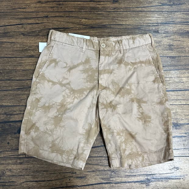 유니클로 반바지 S 새제품