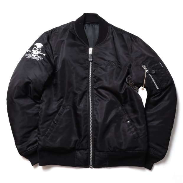 바운티 헌터 Bounty Hunter MA-1 Jacket
