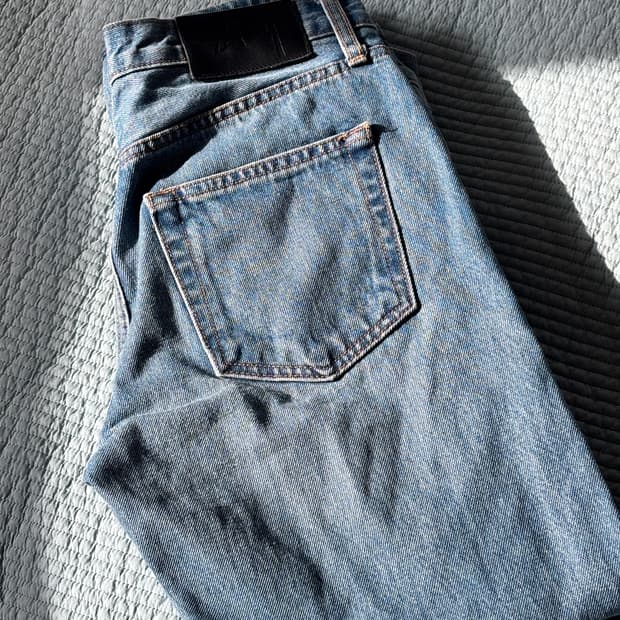 스투시 데님 청바지 30