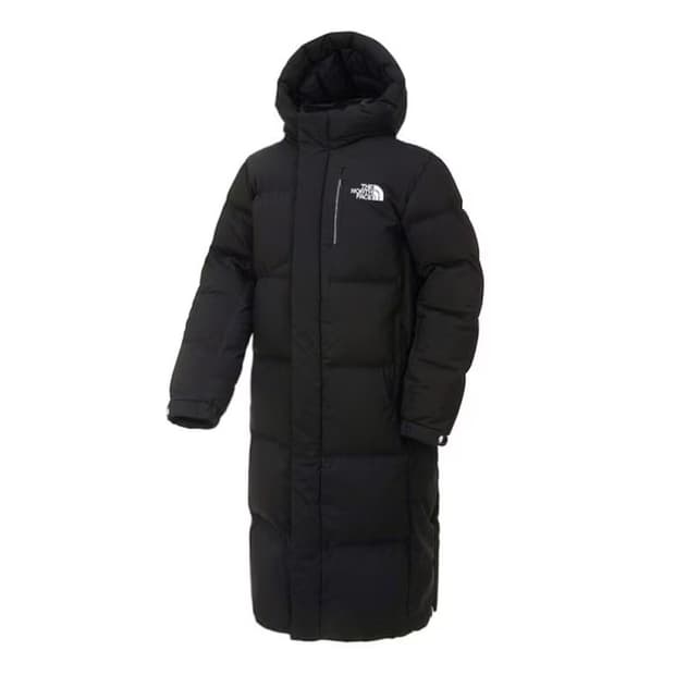 [100(L)] 노스페이스 슈퍼 에어 구스다운 롱패딩