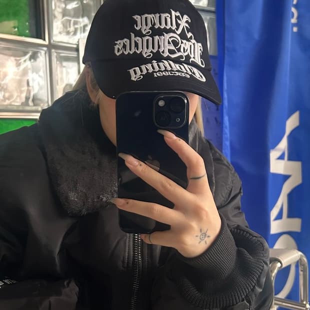 LOS ANGELES CLOTHING ESC.1991 CAP 캡