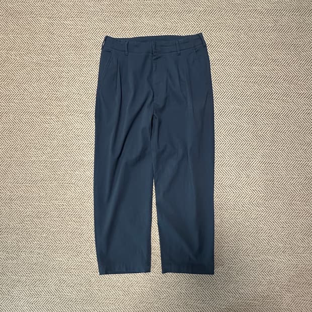 STEVEN ALAN X UNITED ARROWS chino pants