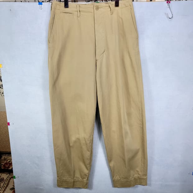 캡틴 션사인 바지