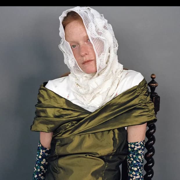 어썸니즈 멀티웨이 스카프