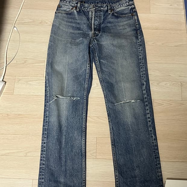 마인데님 L Flare 5pocket USD