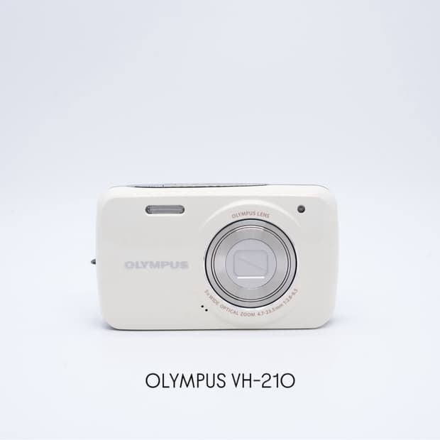 Olympus vh-210