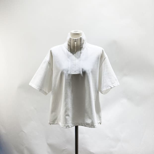 아이더 2023 여성폴라넥 크롭반팔 L 진스센스