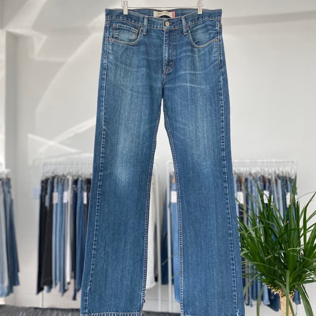 리바이스527 Boots Cut 00s 34사이즈 a5289