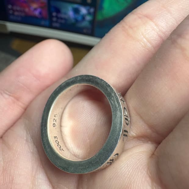 9363님 포에버링 결제창