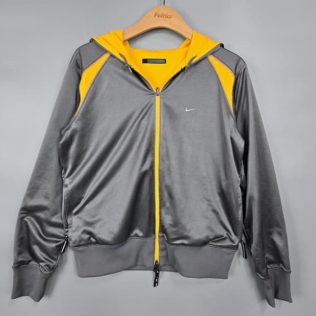 나이키 Nike 드라이핏 리버서블(양면) 후드 자켓 90