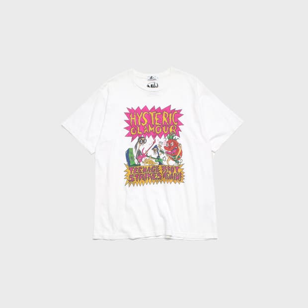 HYSTERIC GLAMOUR