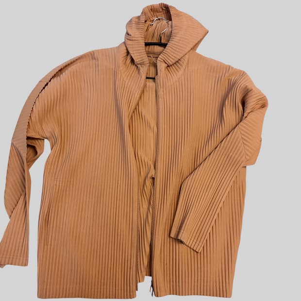 이세이미야케 옴므플리세 후드집업 3