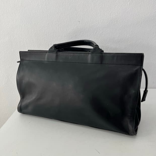 Y'saccs leather bag