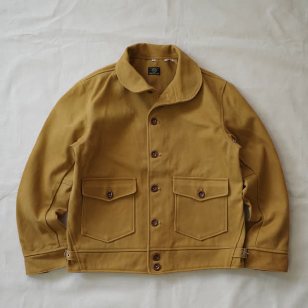 LVC 1930s 홈런 자켓