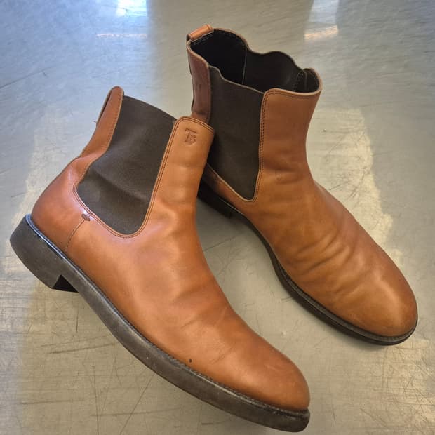 토즈 첼시 부츠
