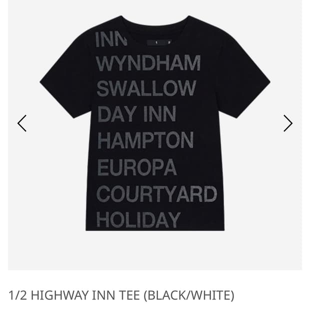 사파리스팟 반팔