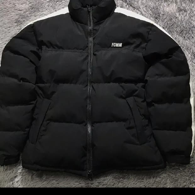 [[S, 공용]# FCMM 숏 패딩