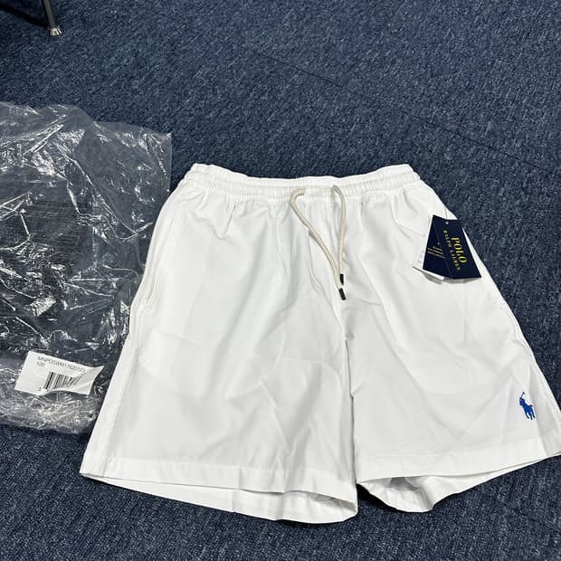 폴로 랄프로렌 스위밍 쇼츠 xs