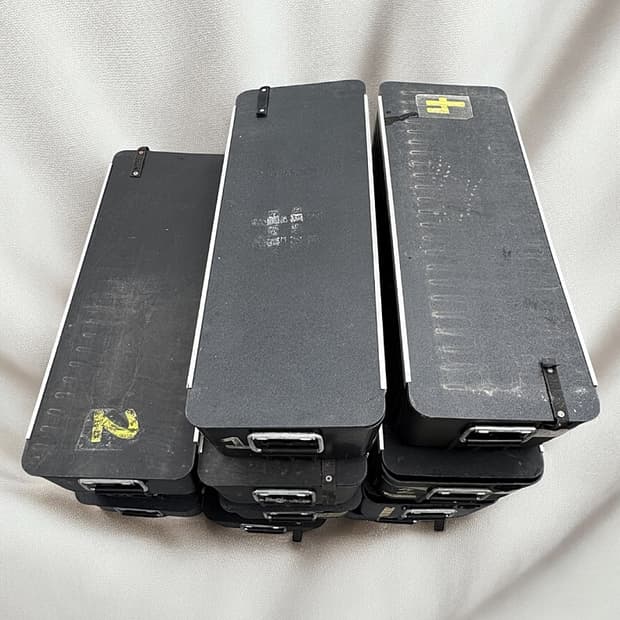 군용 스토리지 분리형 장비 보관 박스 