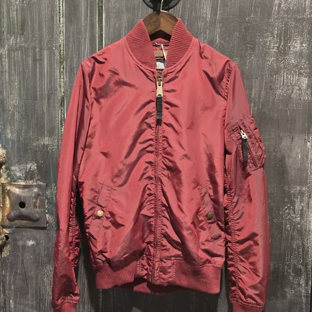 Alpha Industries MA-1 Flight Jacket