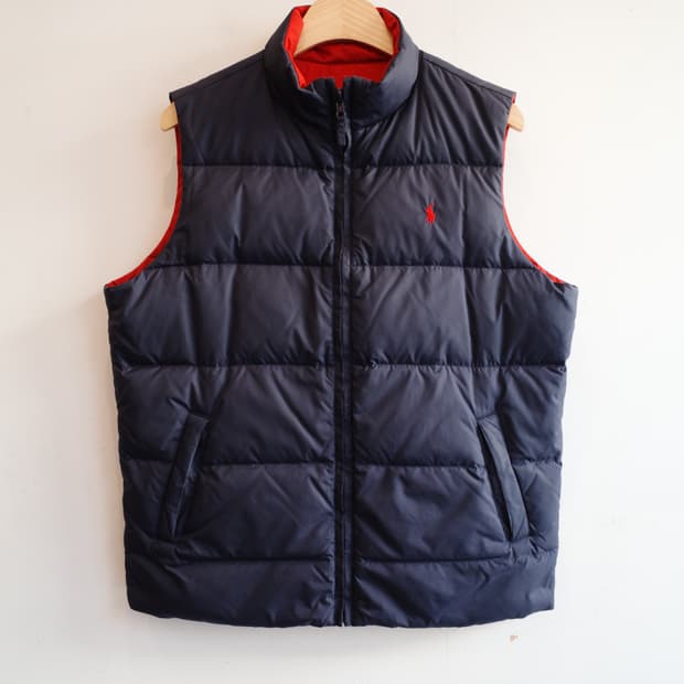 PoloRalphLauren 폴로 랄프로렌 다운패딩 베스트