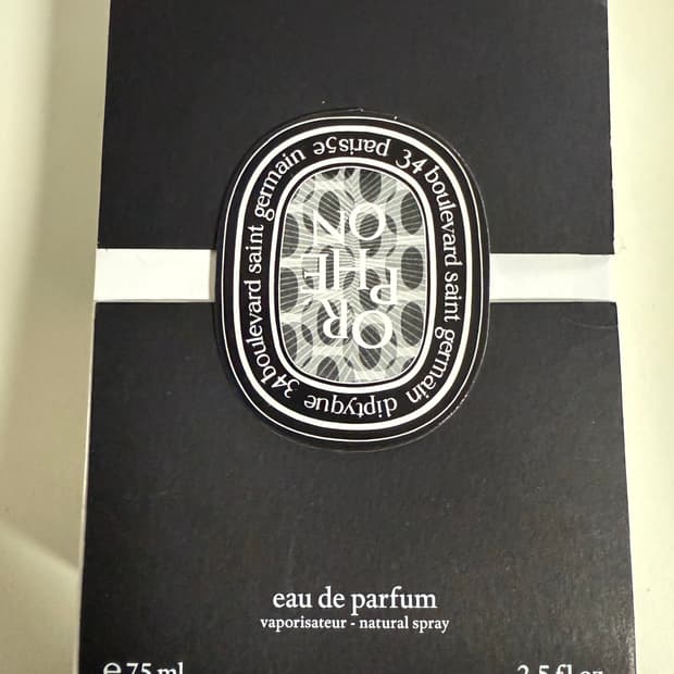 딥디크 오페르옹 75ml 새상품