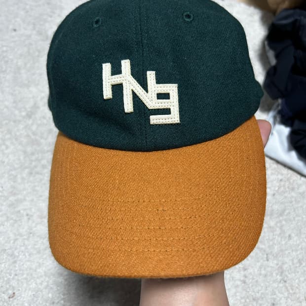 쓰리로버스 아나토미카 볼캡 판매