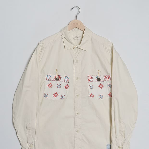 FREESCO Western Shirts