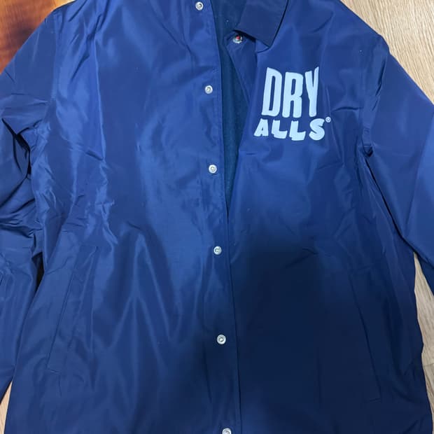 휴먼메이드 자켓