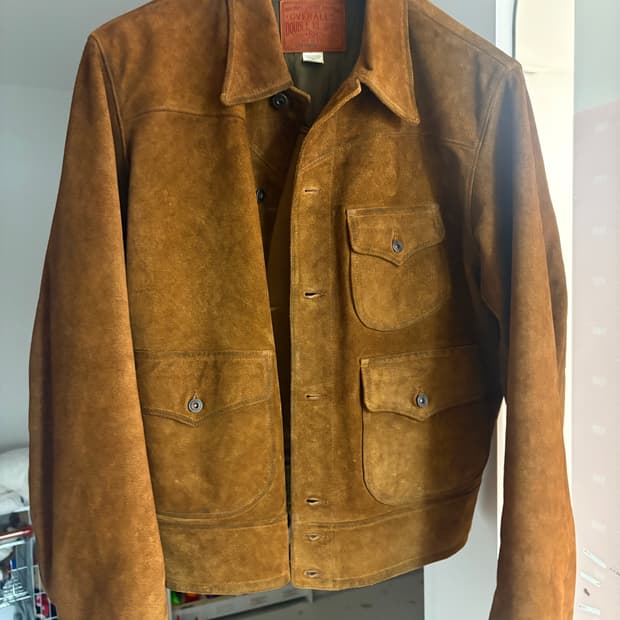 rrl 러프아웃 L사이즈