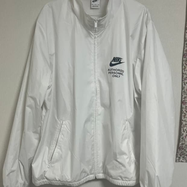 나이키 바람막이