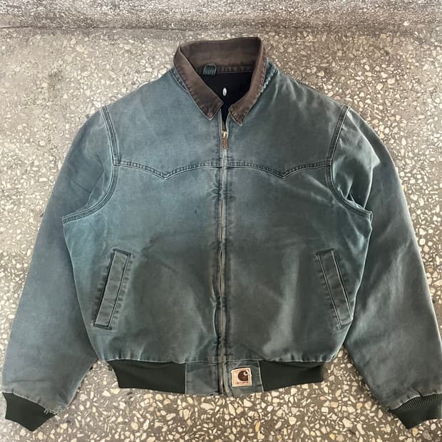 [L] 90s 빈티지 칼하트 싼타페 JQ2394 Aspen