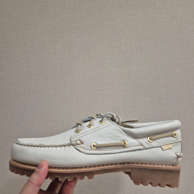 [새상품/275] 팀버랜드 x 에메레온도르 보트슈즈