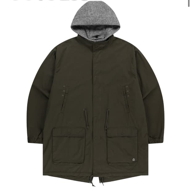 코이세이오 야상 카키 미개봉 새상품