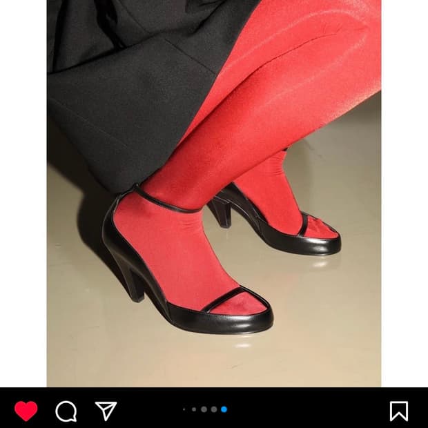 THE ROW  Round Toe 90 더로우