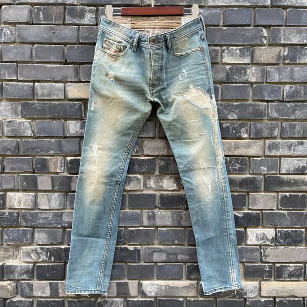 [29x32] Diesel Skinny Denim Pants