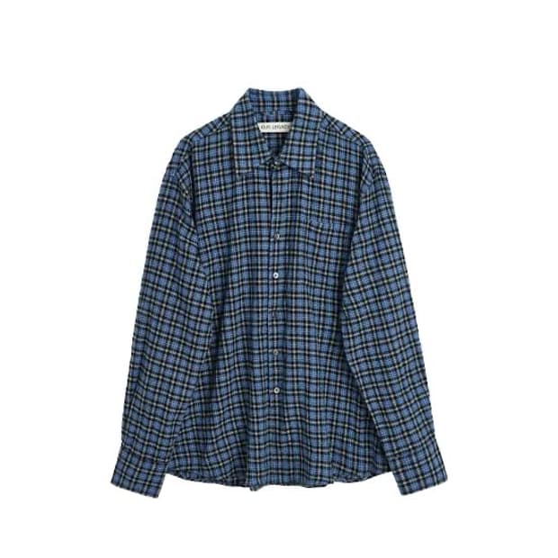 Our Legacy Above Shirt Cantrell Check