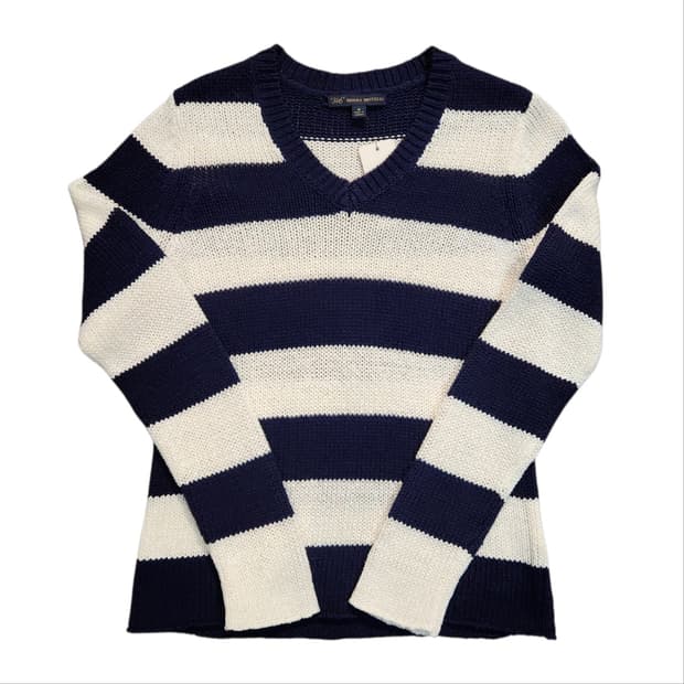 브룩스브라더스 스트라이프 니트 (M)