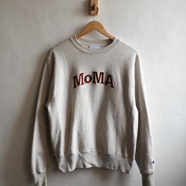 챔피온 모마 리버스위브