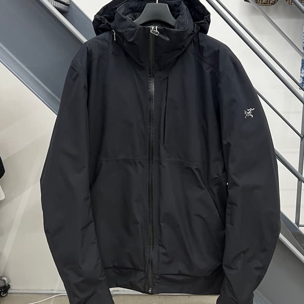 아크테릭스 아메스 고어텍스 패딩 자켓