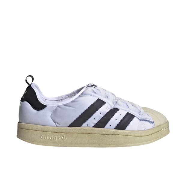 아디다스 퍼피렛 화이트 235