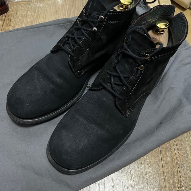 택포27) 그라더스 grds 부츠02 블랙 270