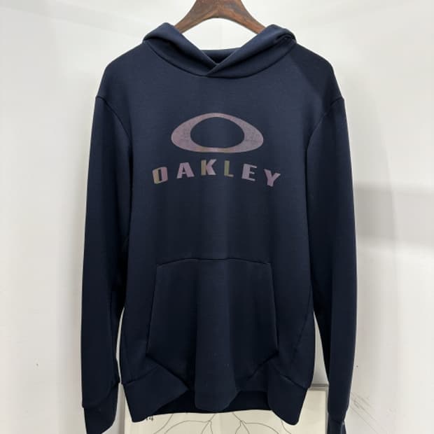 OAKLEY 후드 스웻 셔츠 (L)
