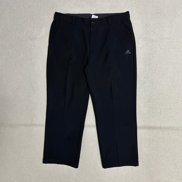 아디다스 골프 기모 팬츠