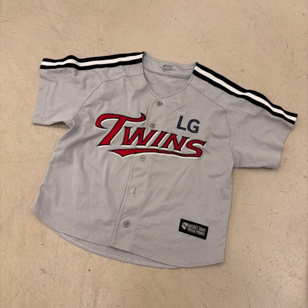 Lg트윈스 유강남 야구 져지